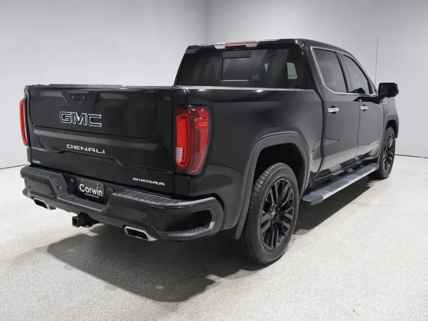 2021 Gmc Sierra 1500 Denali photo 1