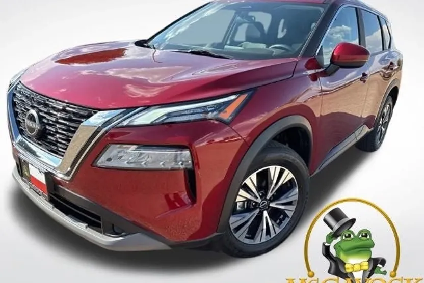 2023 Nissan Rogue SV photo 1