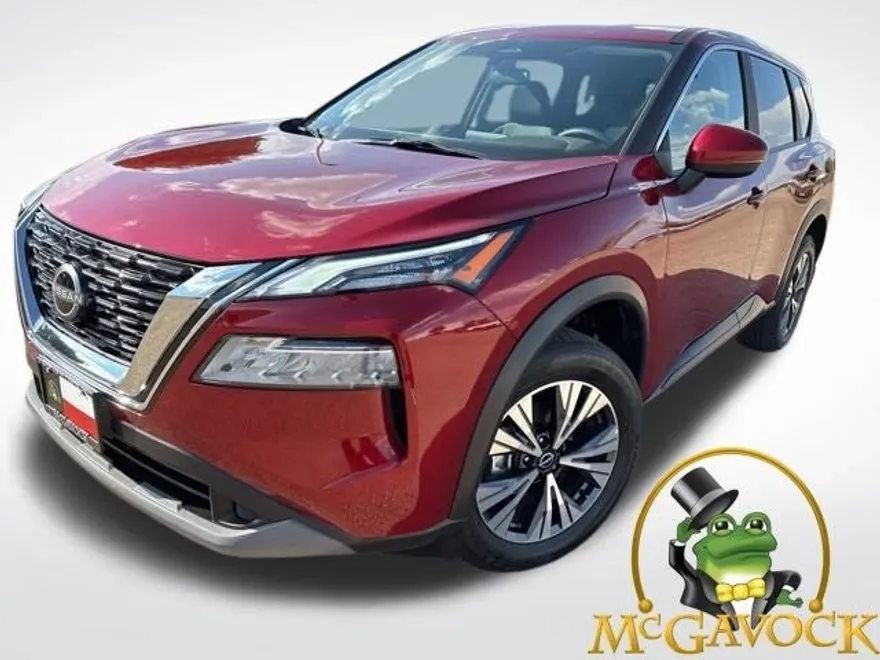 2023 Nissan Rogue SV photo 1