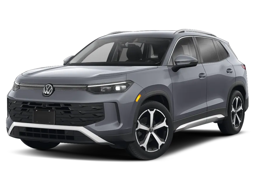 2025 Volkswagen Tiguan SE photo 1
