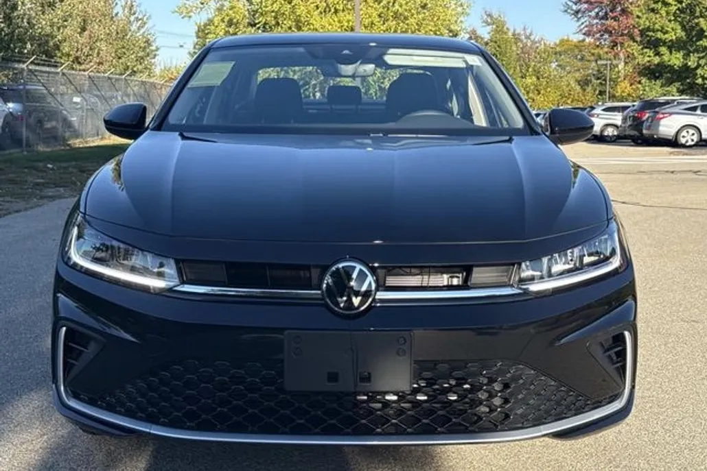 2026 Volkswagen Jetta 1.5T S photo 1