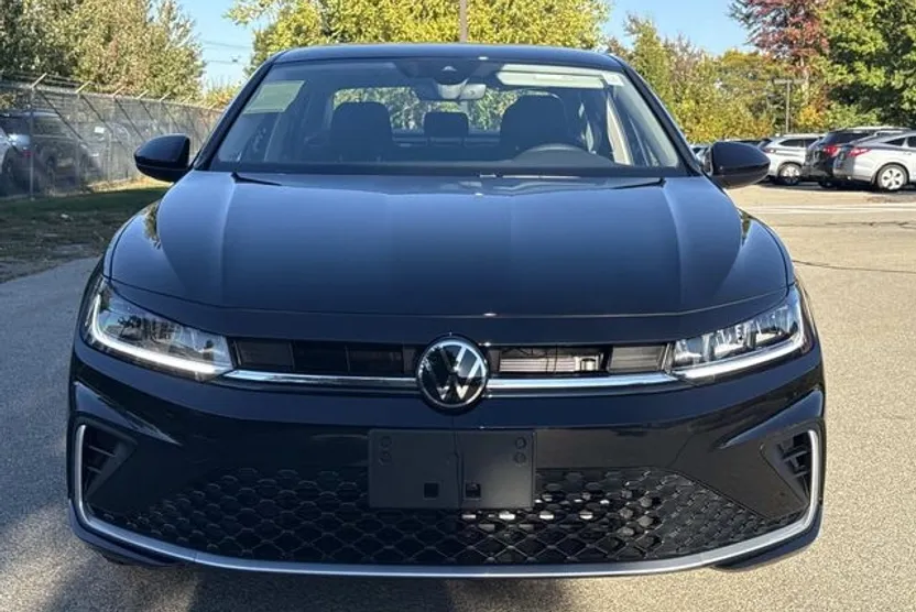 2026 Volkswagen Jetta 1.5T S photo 1
