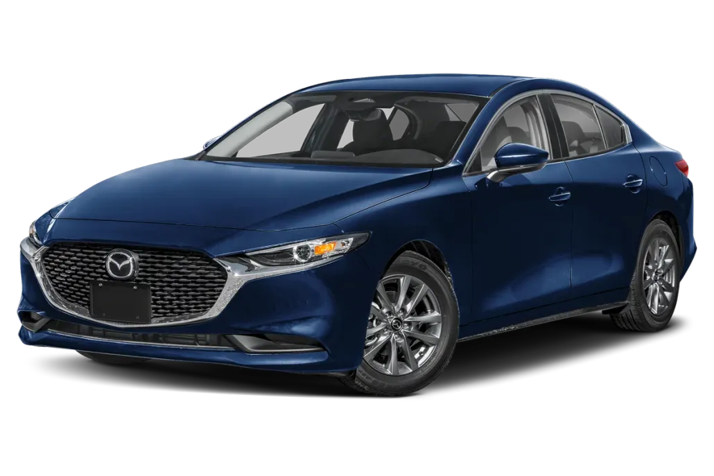 2025 Mazda Mazda3 Sedan 2.5 s photo 1