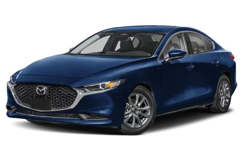 2025 Mazda Mazda3 Sedan 2.5 s photo 1