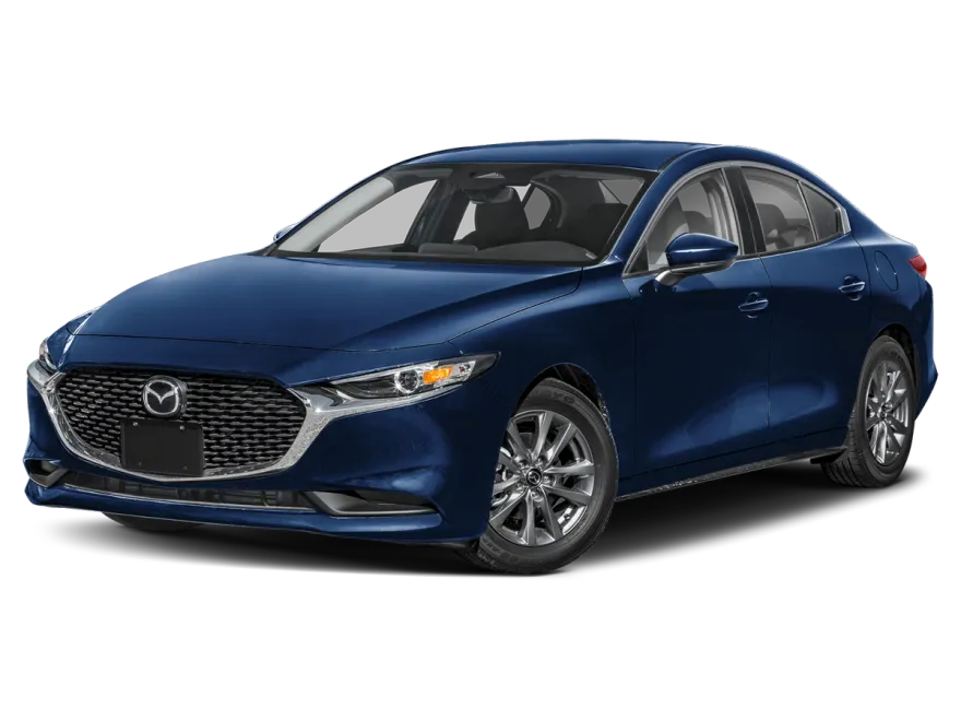 2025 Mazda Mazda3 Sedan 2.5 s photo 1