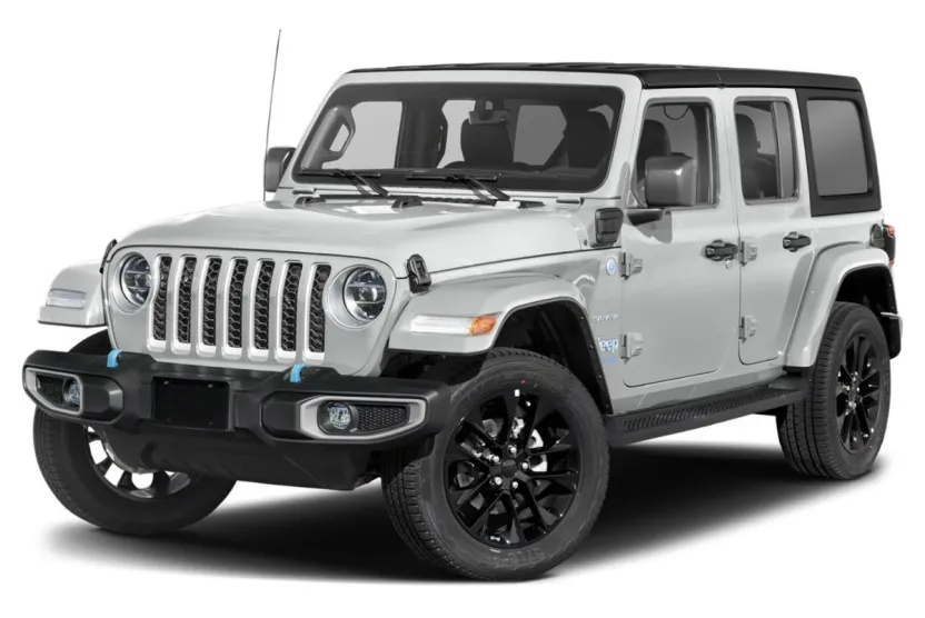 2023 Jeep Wrangler 4xe Base photo 1