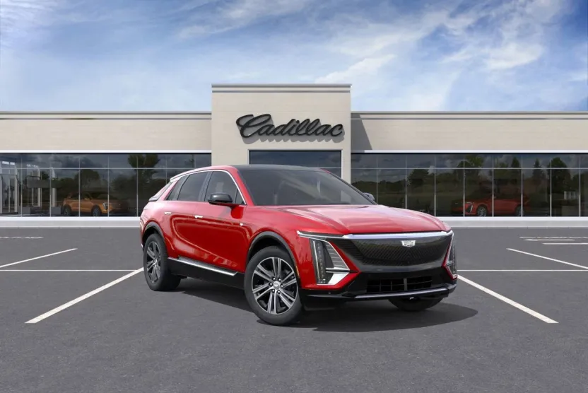 2026 Cadillac Lyriq Luxury photo 1