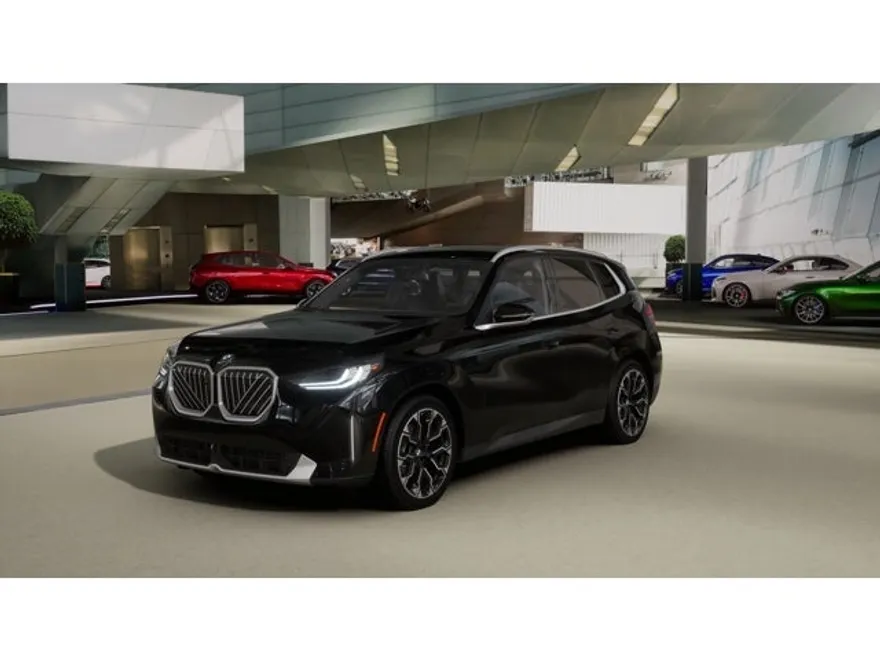 2025 Bmw X3 30x Drive photo 1