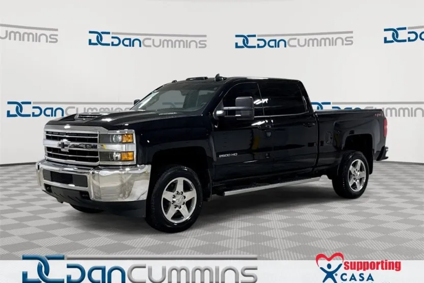 2019 Chevrolet Silverado 2500HD Work Truck photo 1