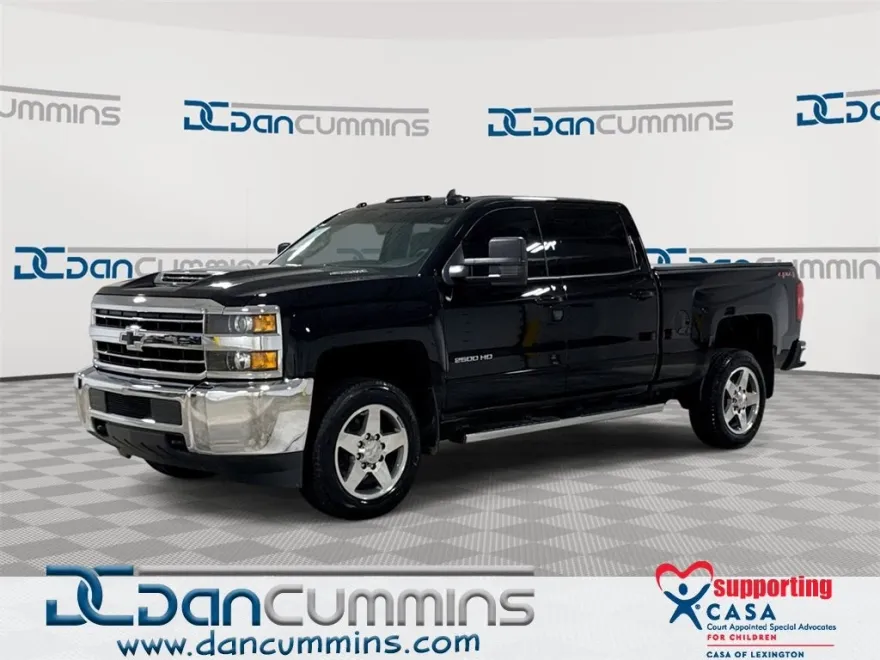 2019 Chevrolet Silverado 2500HD Work Truck photo 1