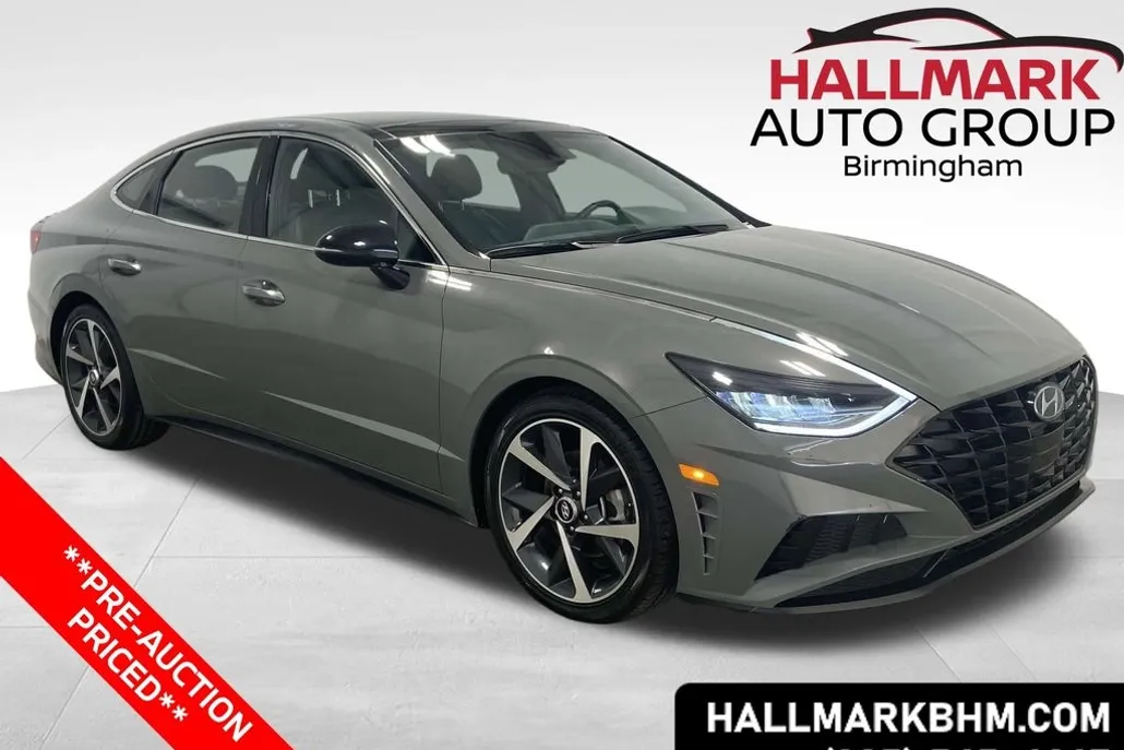2023 Hyundai Sonata SEL Plus photo 1