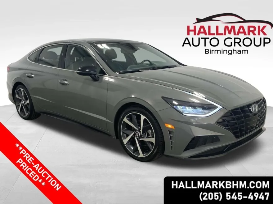 2023 Hyundai Sonata SEL Plus photo 1
