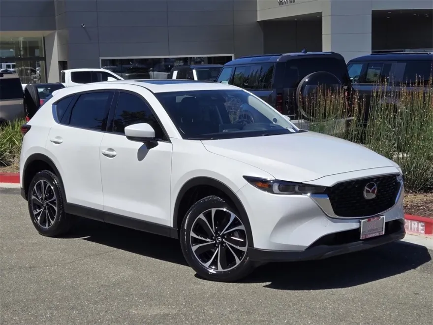 2023 Mazda CX-5 2.5 Premium Plus photo 1