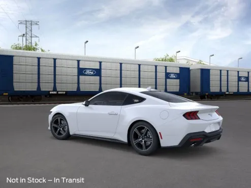 2025 Ford Mustang EcoBoost photo 4