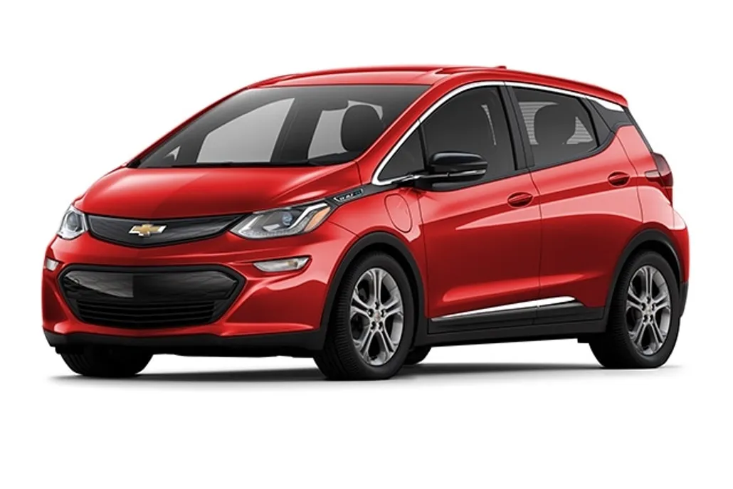 2020 Chevrolet Bolt EV photo 1