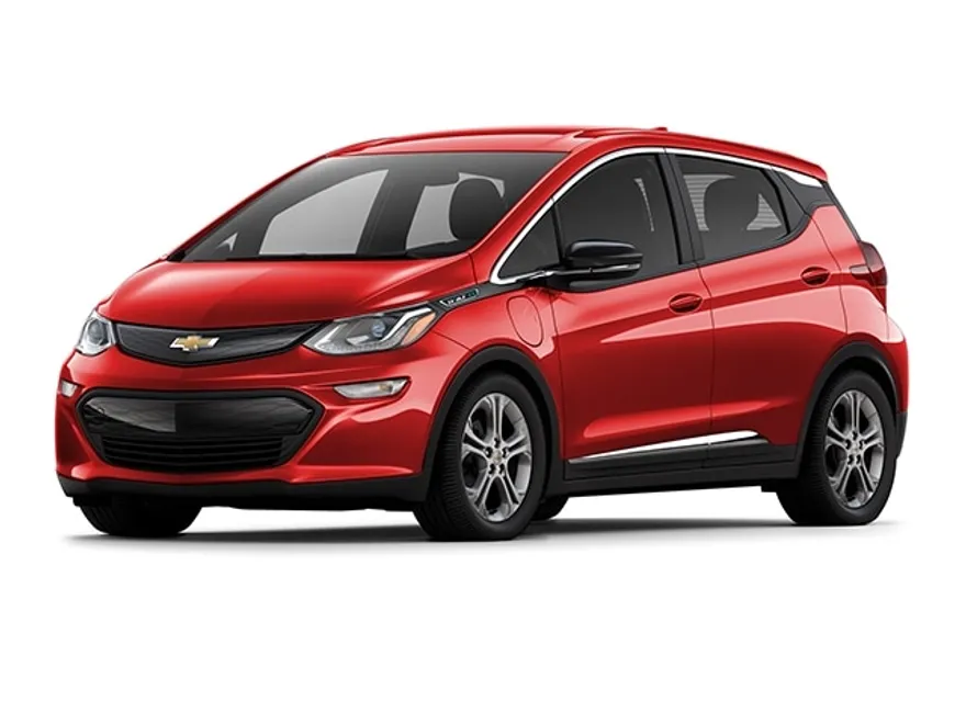 2020 Chevrolet Bolt EV photo 1