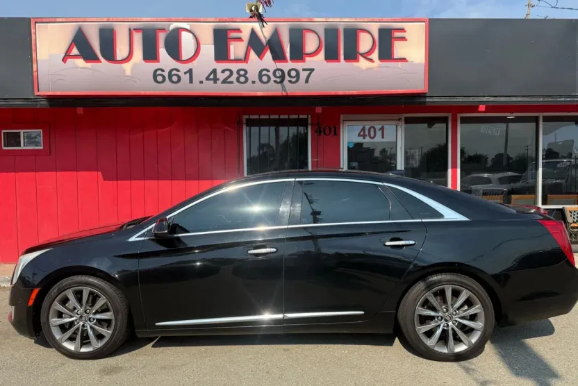 2016 Cadillac XTS Luxury photo 1