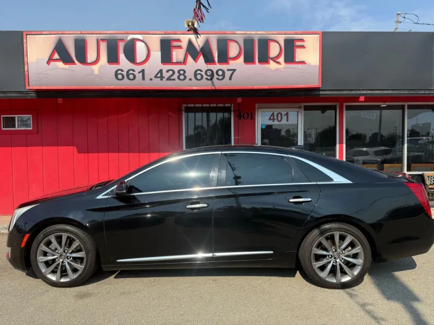 2016 Cadillac XTS Luxury photo 1