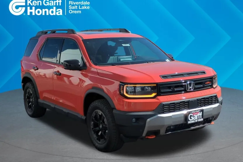 2026 Honda Passport TrailSport Elite photo 1