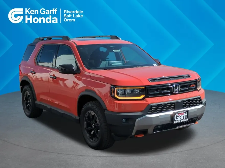 2026 Honda Passport TrailSport Elite photo 1