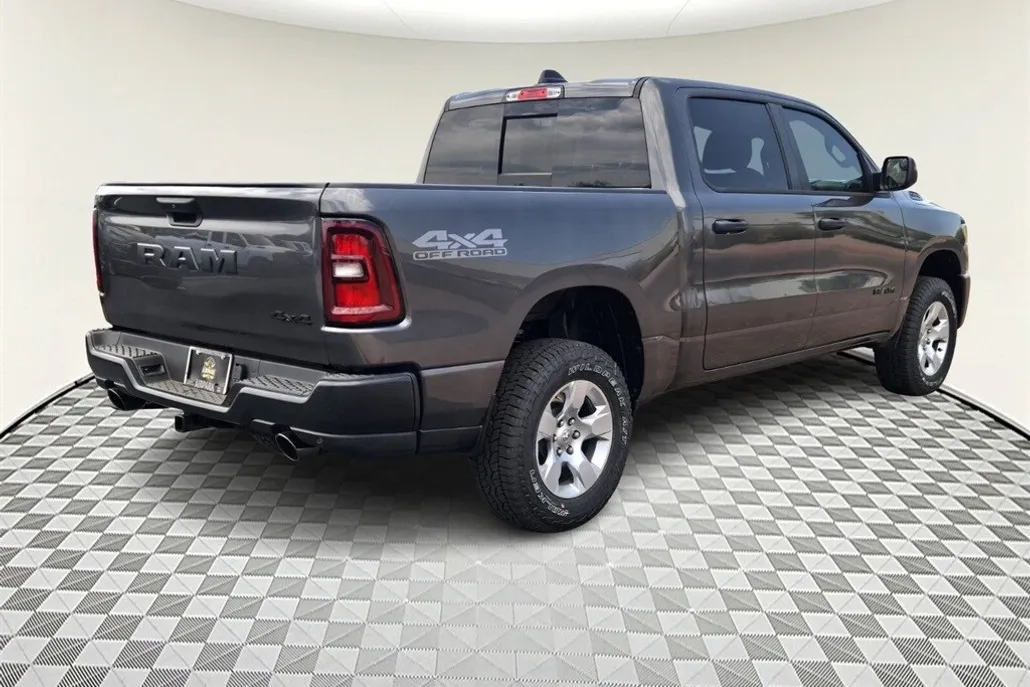 2026 Ram 1500 Tradesman photo 1