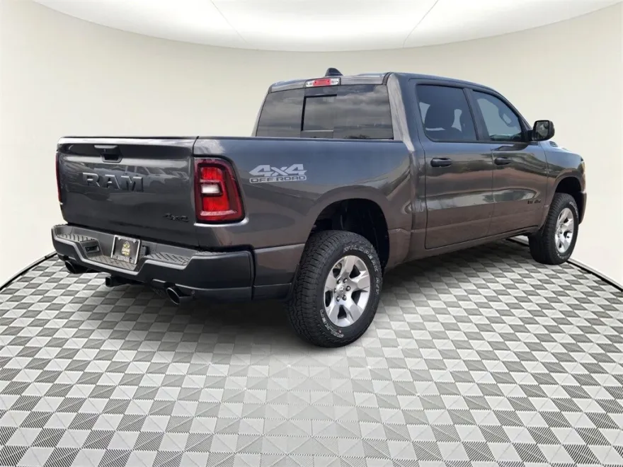 2026 Ram 1500 Tradesman photo 1