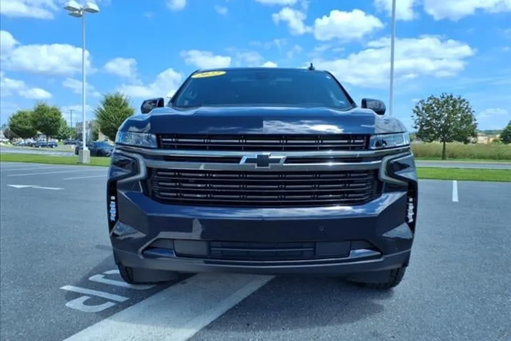 2022 Chevrolet Tahoe RST photo 1