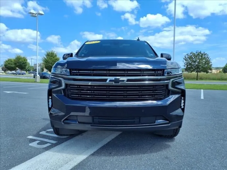 2022 Chevrolet Tahoe RST photo 1