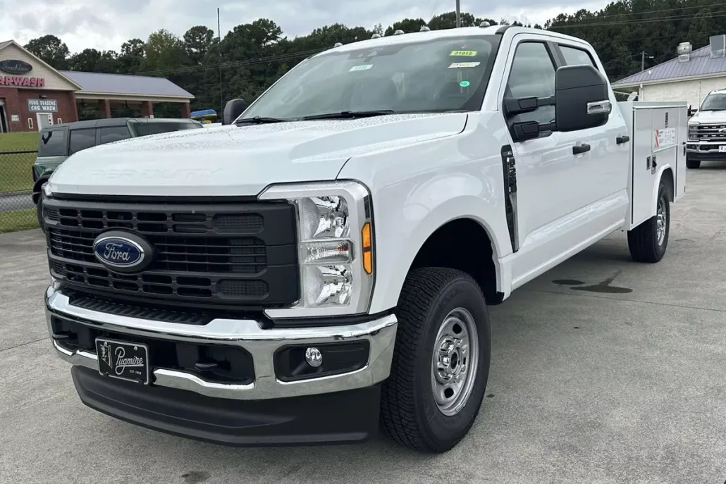 2026 Ford F-250 XL photo 1