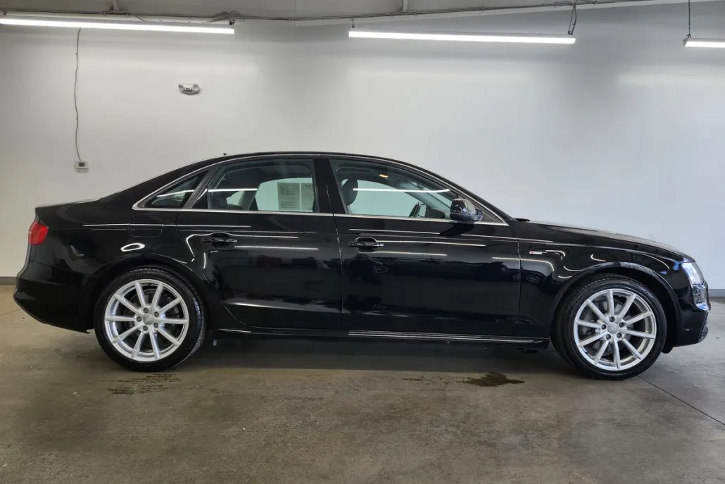 2016 Audi A4 S line Quattro Premium Plus photo 1