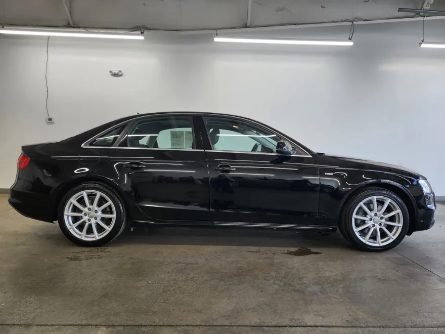 2016 Audi A4 S line Quattro Premium Plus photo 1
