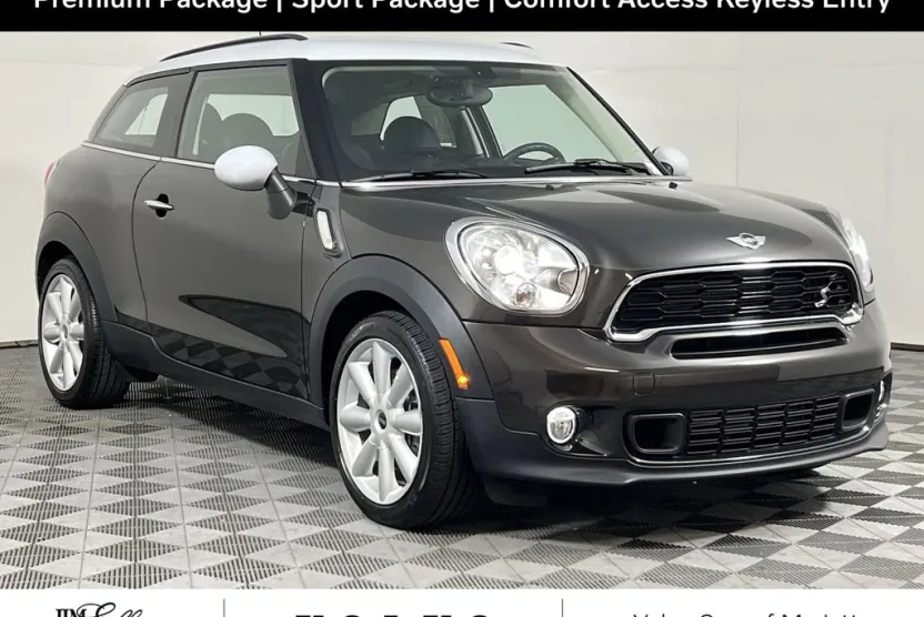 2015 Mini Cooper John Cooper Works S photo 1