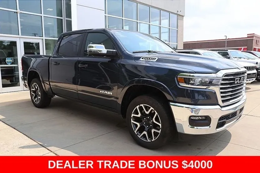 2025 Ram 1500 Laramie photo 1