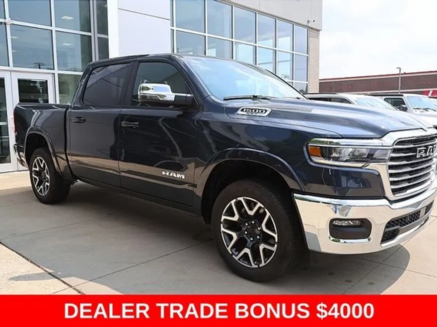 2025 Ram 1500 Laramie photo 1
