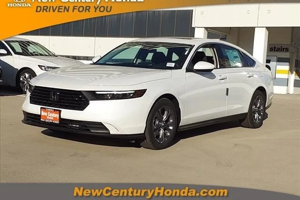 2024 Honda Accord EX photo 1
