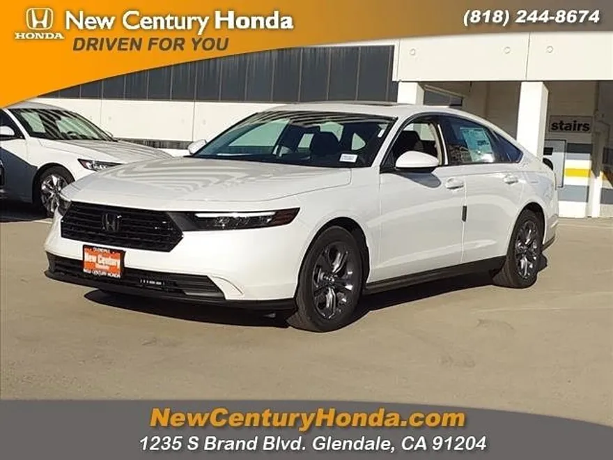2024 Honda Accord EX photo 1