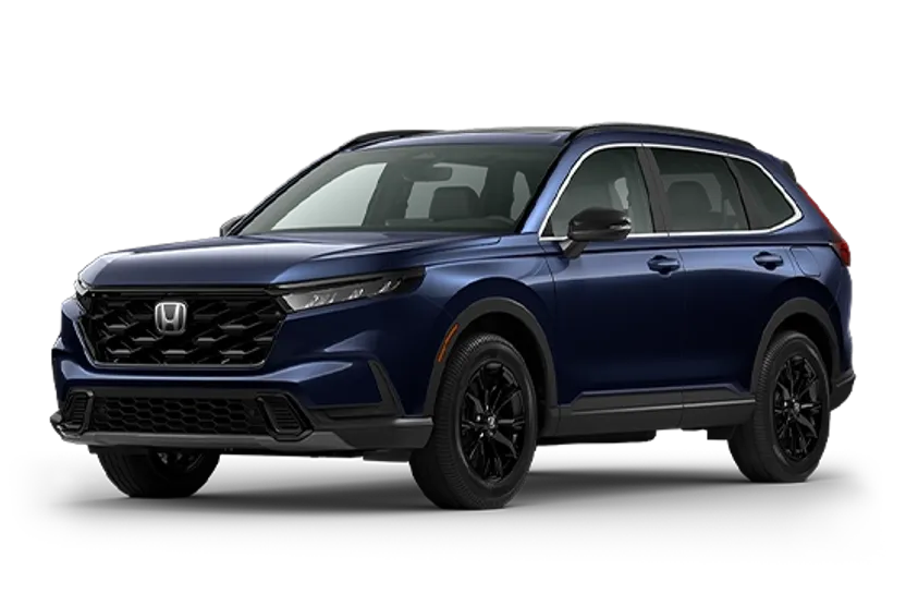 2025 Honda CR-V Hybrid Sport-L photo 1