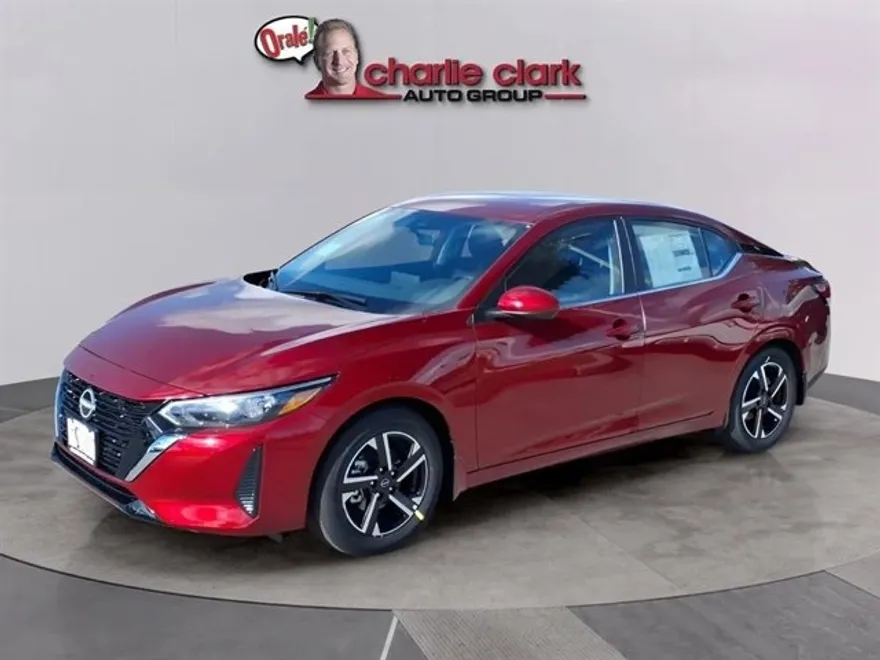 2025 Nissan Sentra SV photo 1