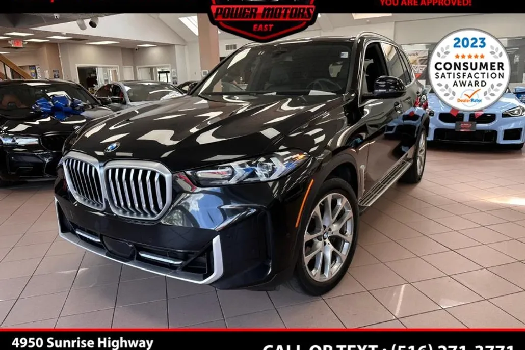 2024 Bmw X5 xDrive40i photo 1