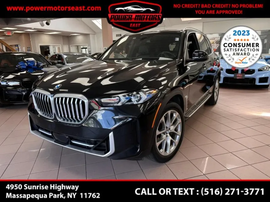 2024 Bmw X5 xDrive40i photo 1