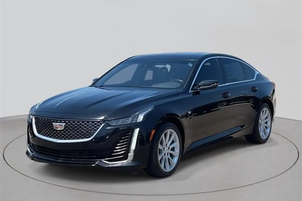 2020 Cadillac CT5 Luxury photo 1