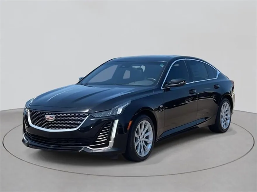 2020 Cadillac CT5 Luxury photo 1