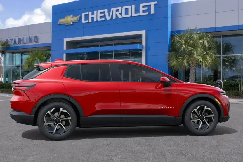 2026 Chevrolet Equinox EV 1LT photo 1