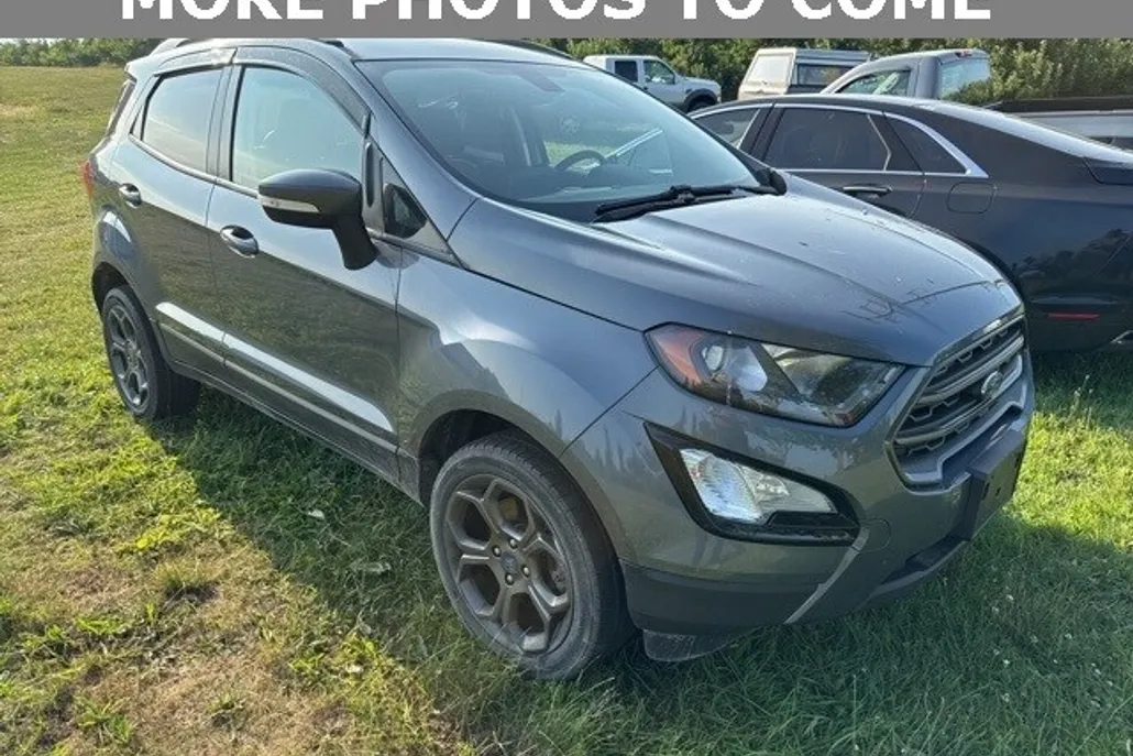 2021 Ford EcoSport SE photo 1