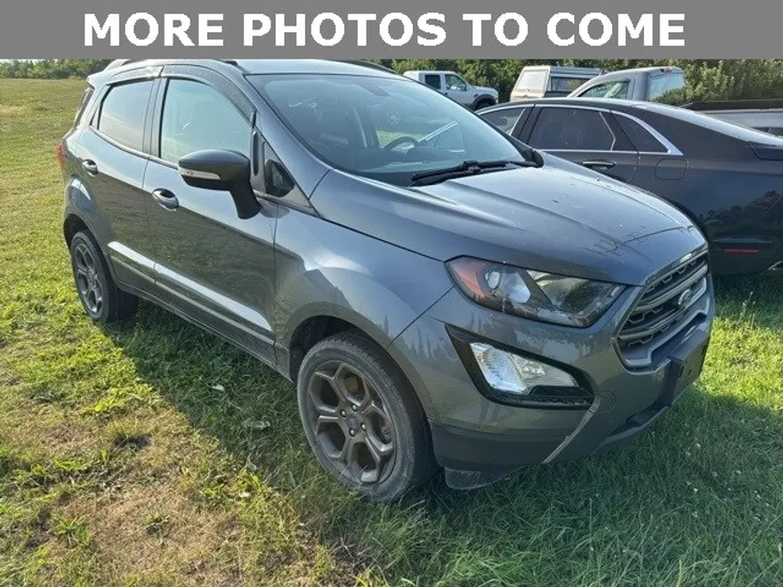 2021 Ford EcoSport SE photo 1