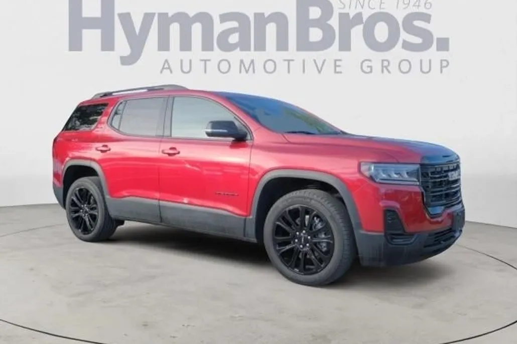 2022 Gmc Acadia SLE photo 1