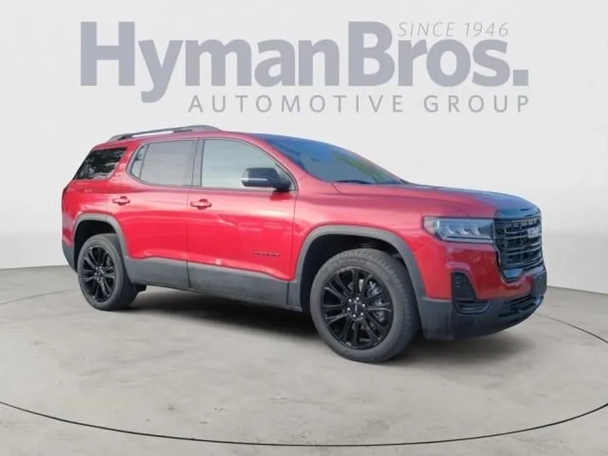 2022 Gmc Acadia SLE photo 1