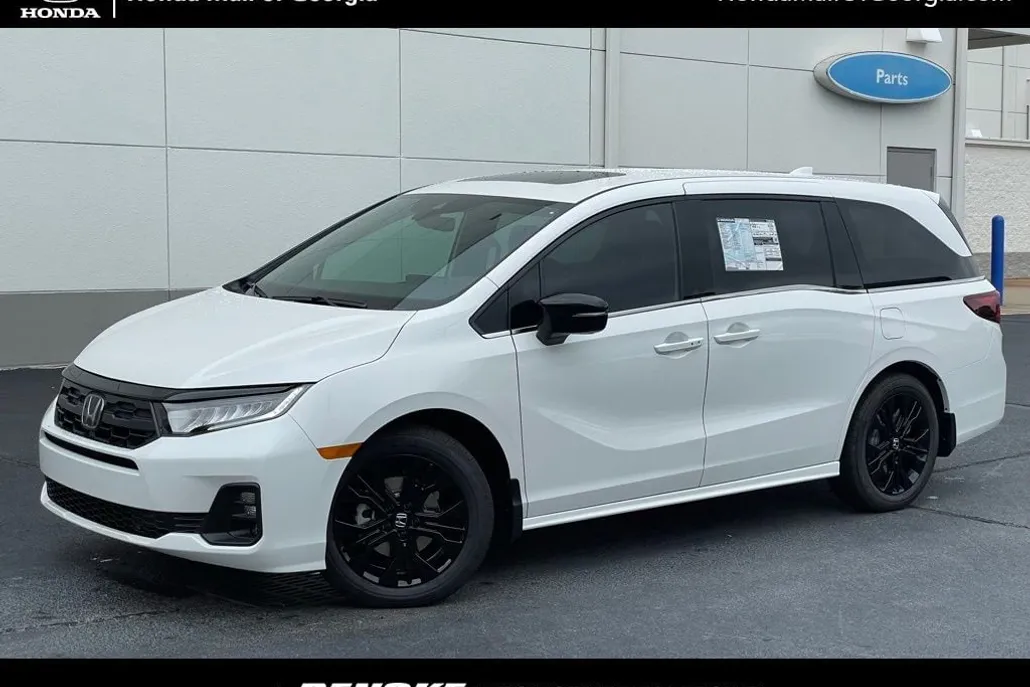 2026 Honda Odyssey Sport photo 1