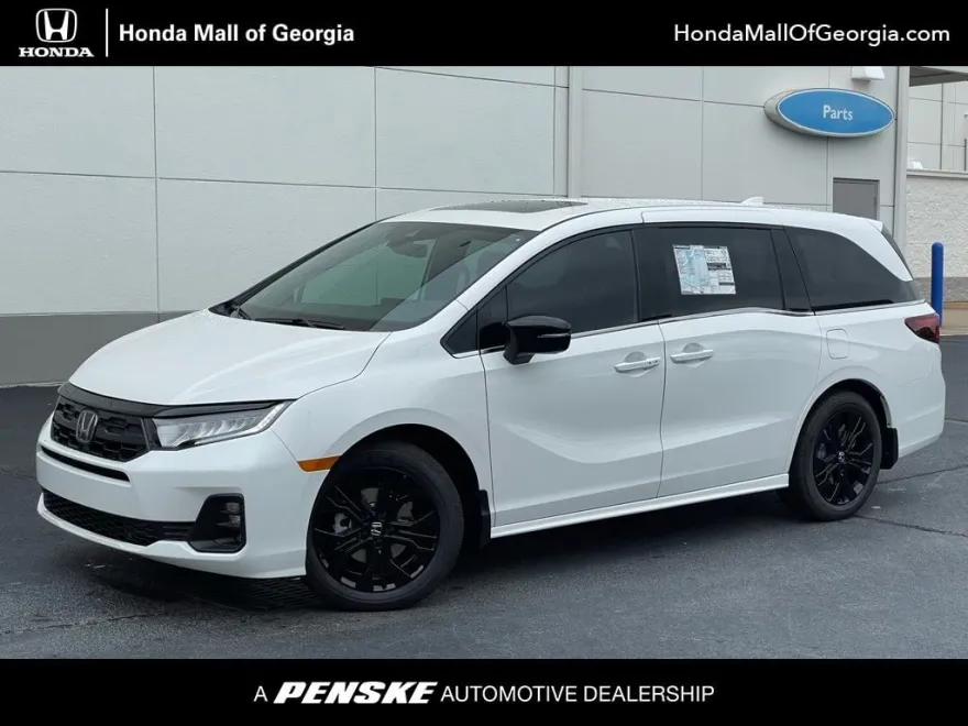 2026 Honda Odyssey Sport photo 1