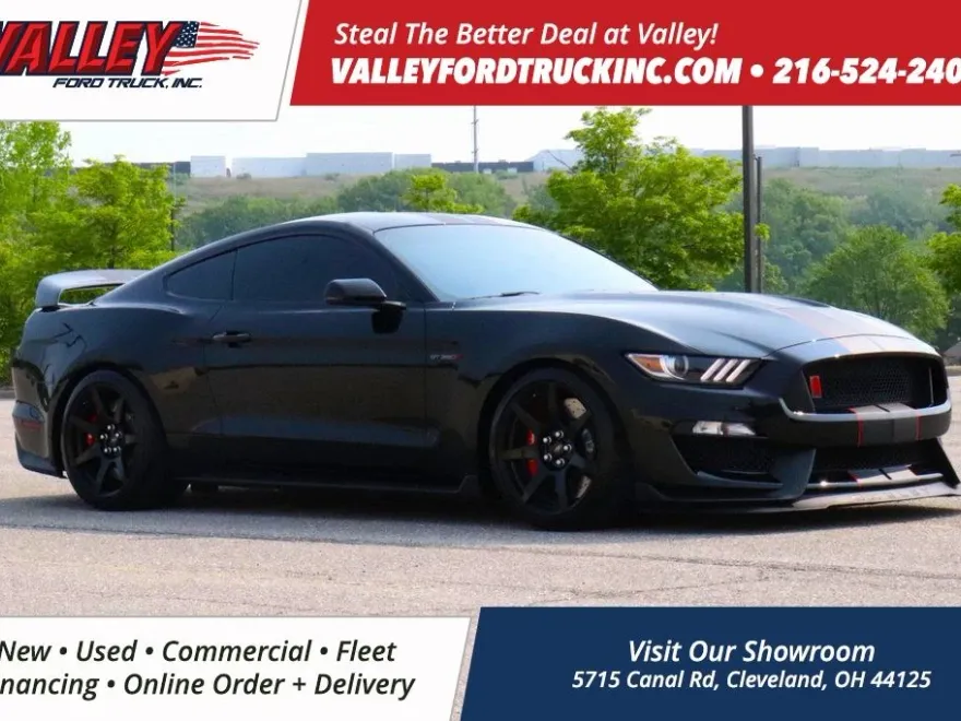 2018 Ford Mustang Shelby GT350 photo 1